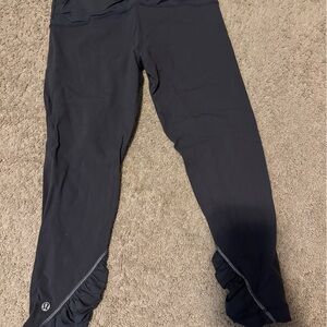 Lululemon Grey Leggings